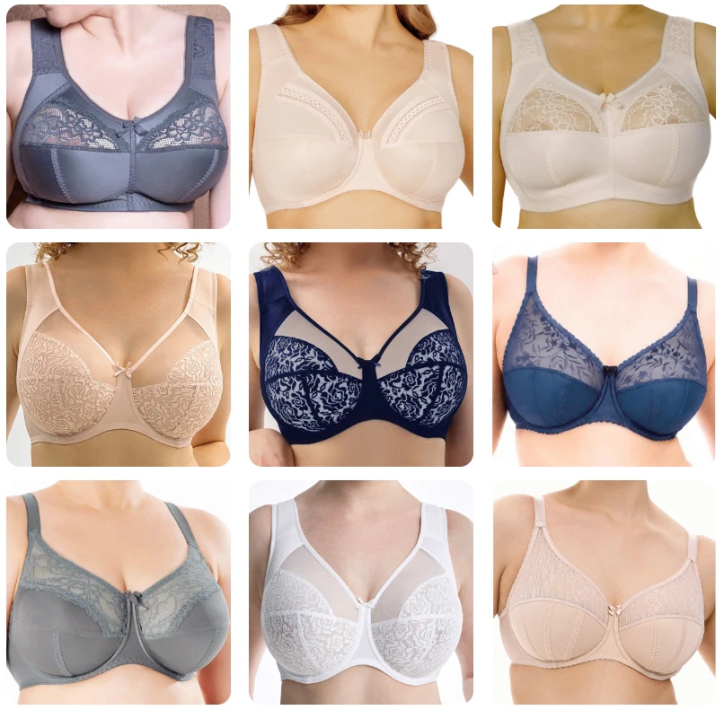 Sermija 👙 Новые бюстгальтеры больших размеров — фото, цены и размеры 👉 https://татюр.рф?utm_source