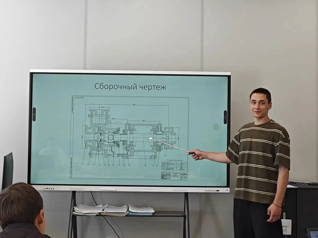 Дипломы на подходе 🔧

Студенты групп М-22-1 и М-22-2 специальности 15.02.12 «Монтаж, техническое об