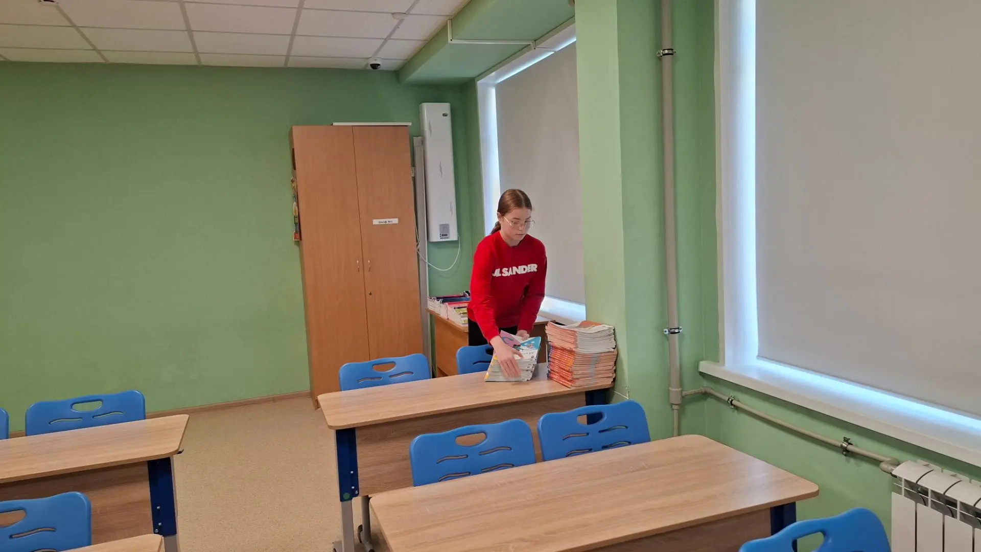 ⏳ До первого звонка остались считанные дни.