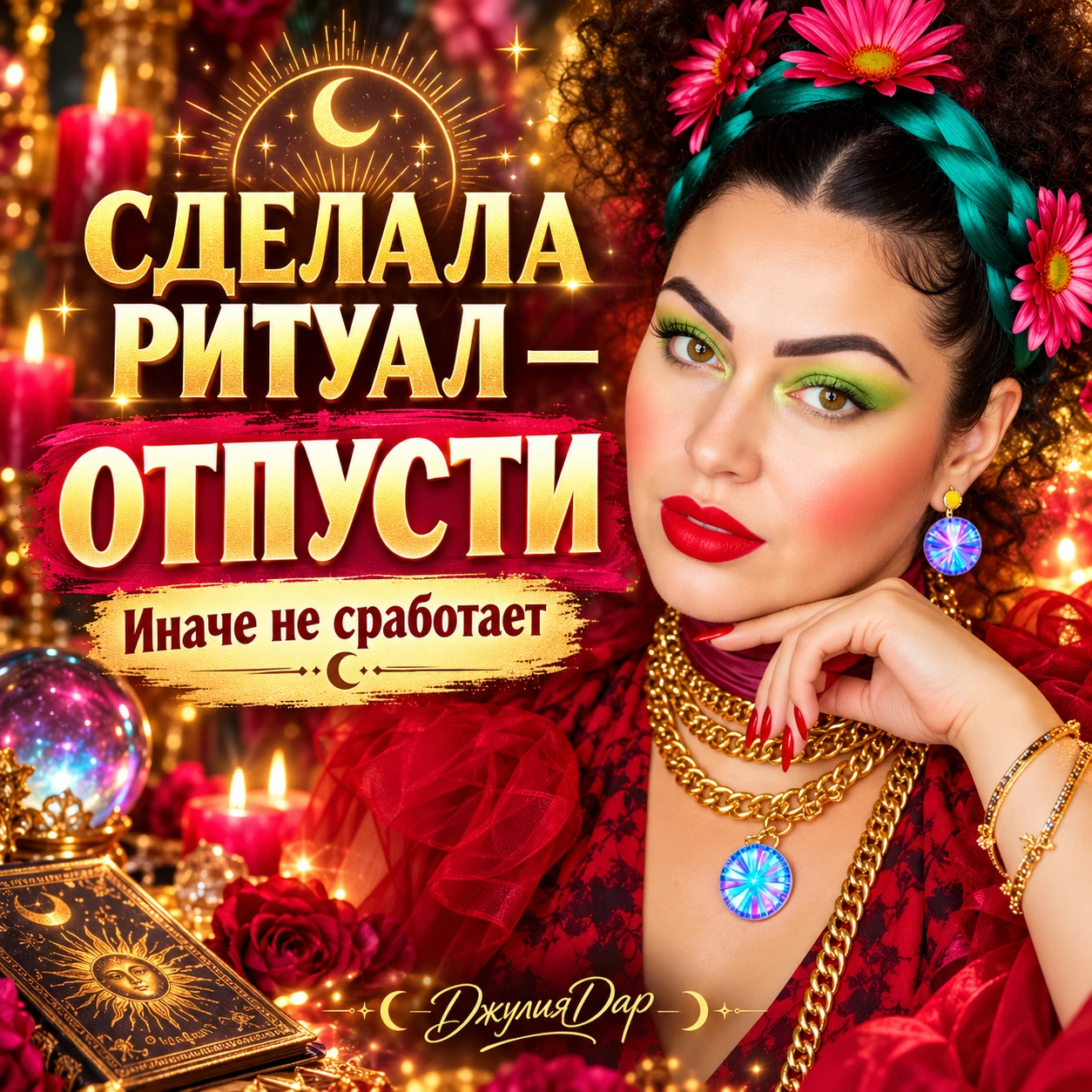🔥 ПОЧЕМУ ОДИН И ТОТ ЖЕ РИТУАЛ У ОДНИХ СРАБАТЫВАЕТ, А У ДРУГИХ НЕТ?