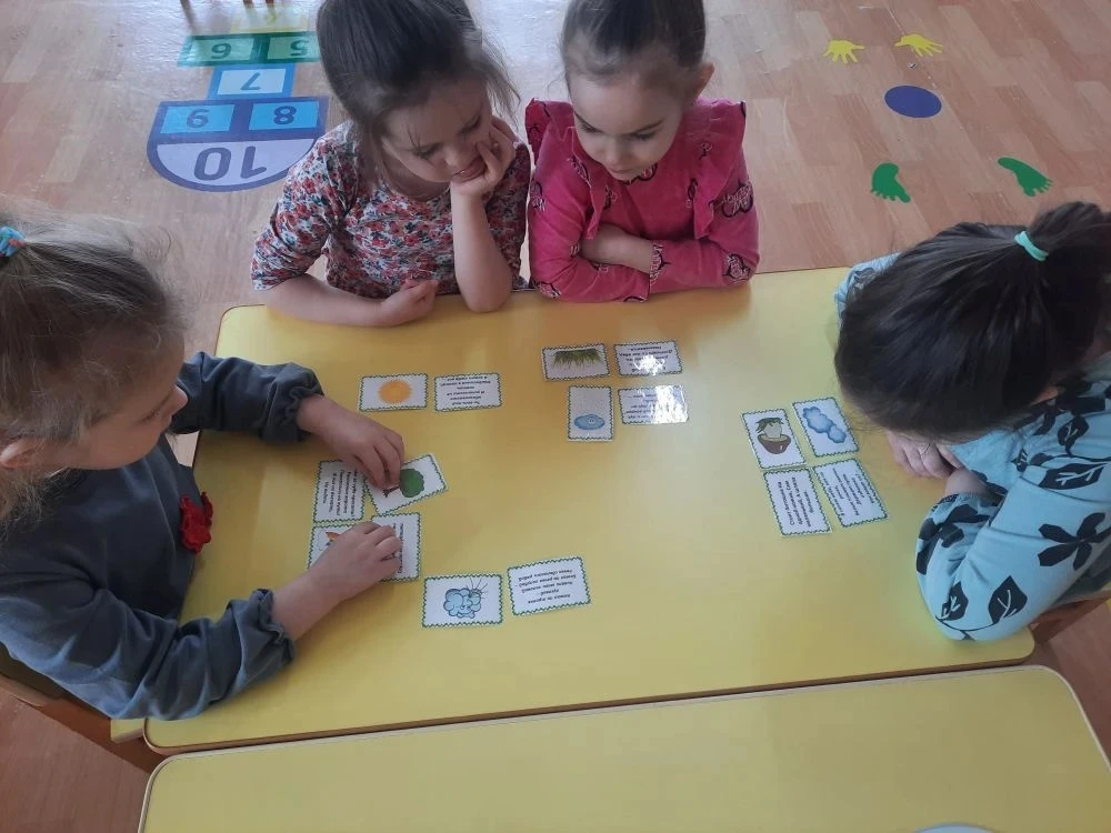 День экологических знаний🌱                                   Сегодня, в нашем образовательном центре