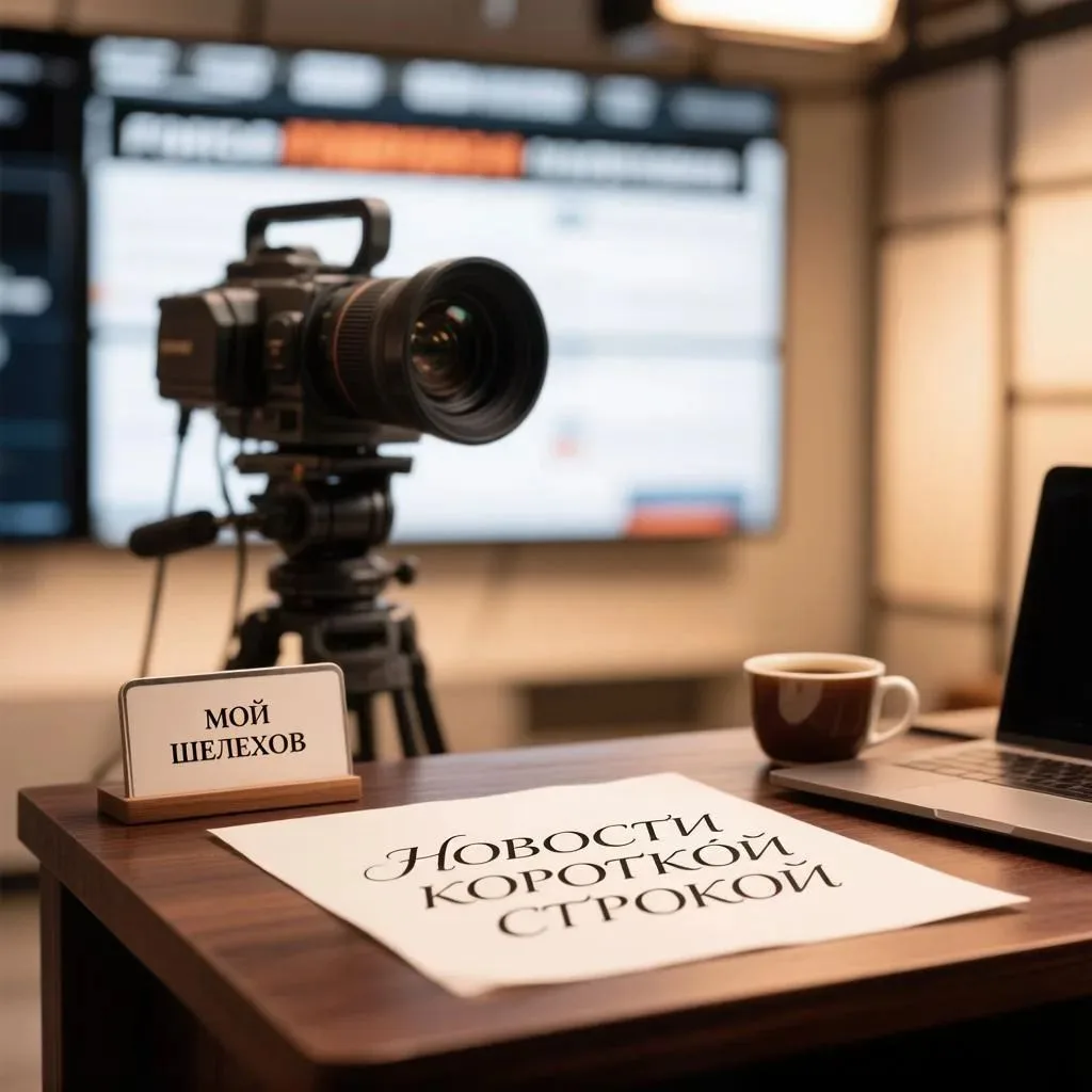🖥️Новости одной строкой