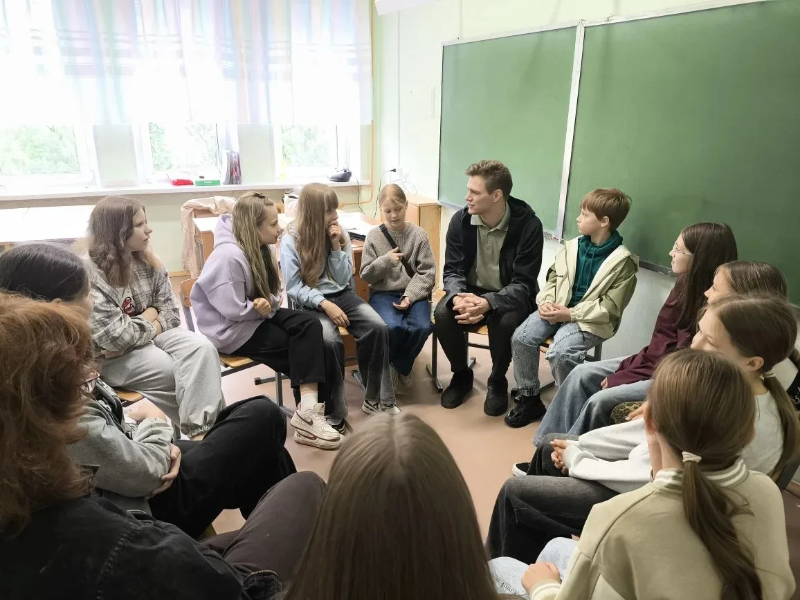🎉 День защиты детей в «Лето Первых 2026» 🎉