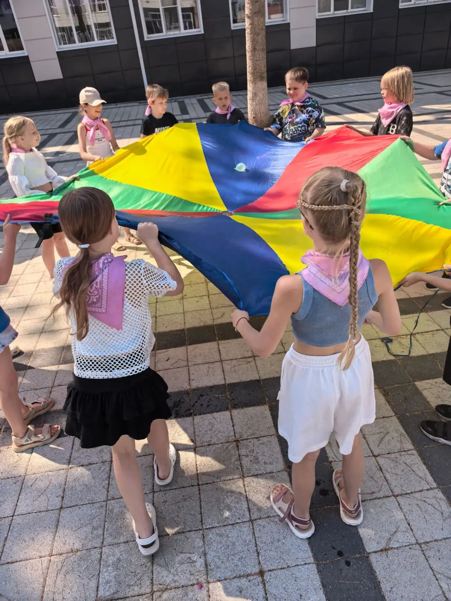 🌍ЛДП "Олимпия". ДЕНЬ 12-ый.🌍
🙌Очередной день в нашем лагере был очень познавательным📖
Одним из с
