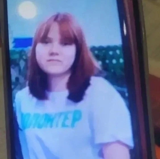 ‼️В Железногорске полиция разыскивает пропавшую 13-летнюю девочку