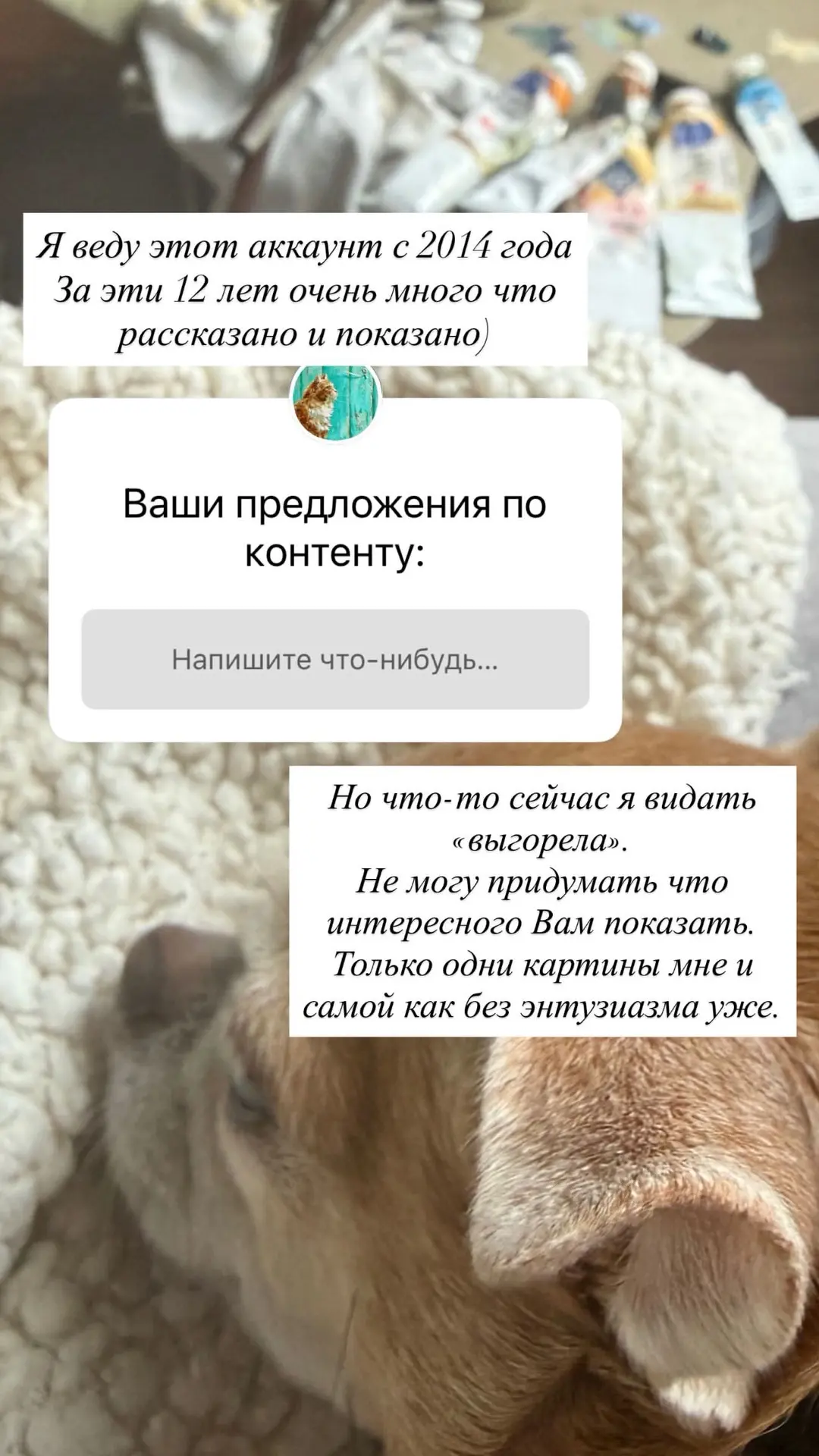 Немного вопросов и ответов.