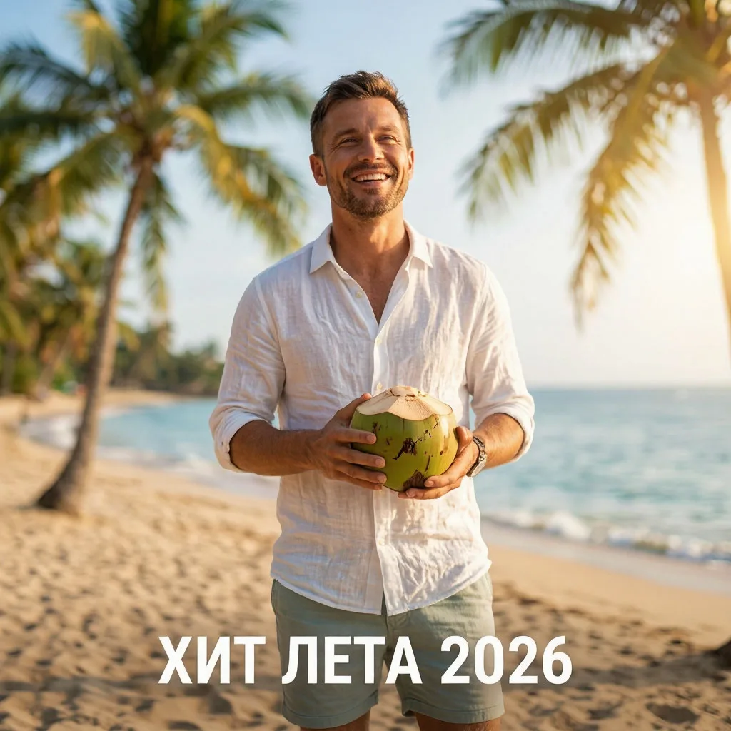 🏝️ СЛУХИ О КРИЗИСЕ ПРЕУВЕЛИЧЕНЫ: ГЛАВНЫЙ ХИТ СЕЗОНА УЖЕ ЗДЕСЬ