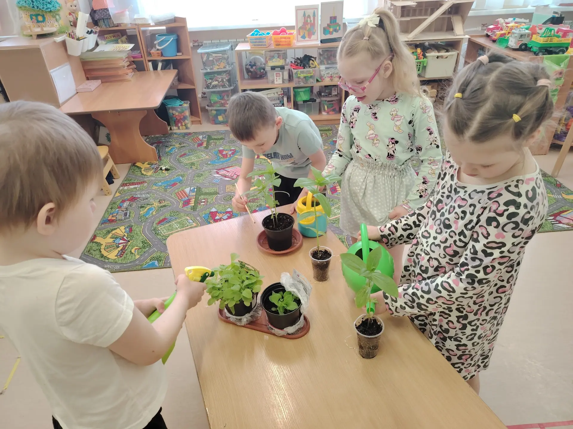 🦔🌳С 1 марта по 31 августа проводится межрегиональная акция "Разноцветное лето" в рамк...