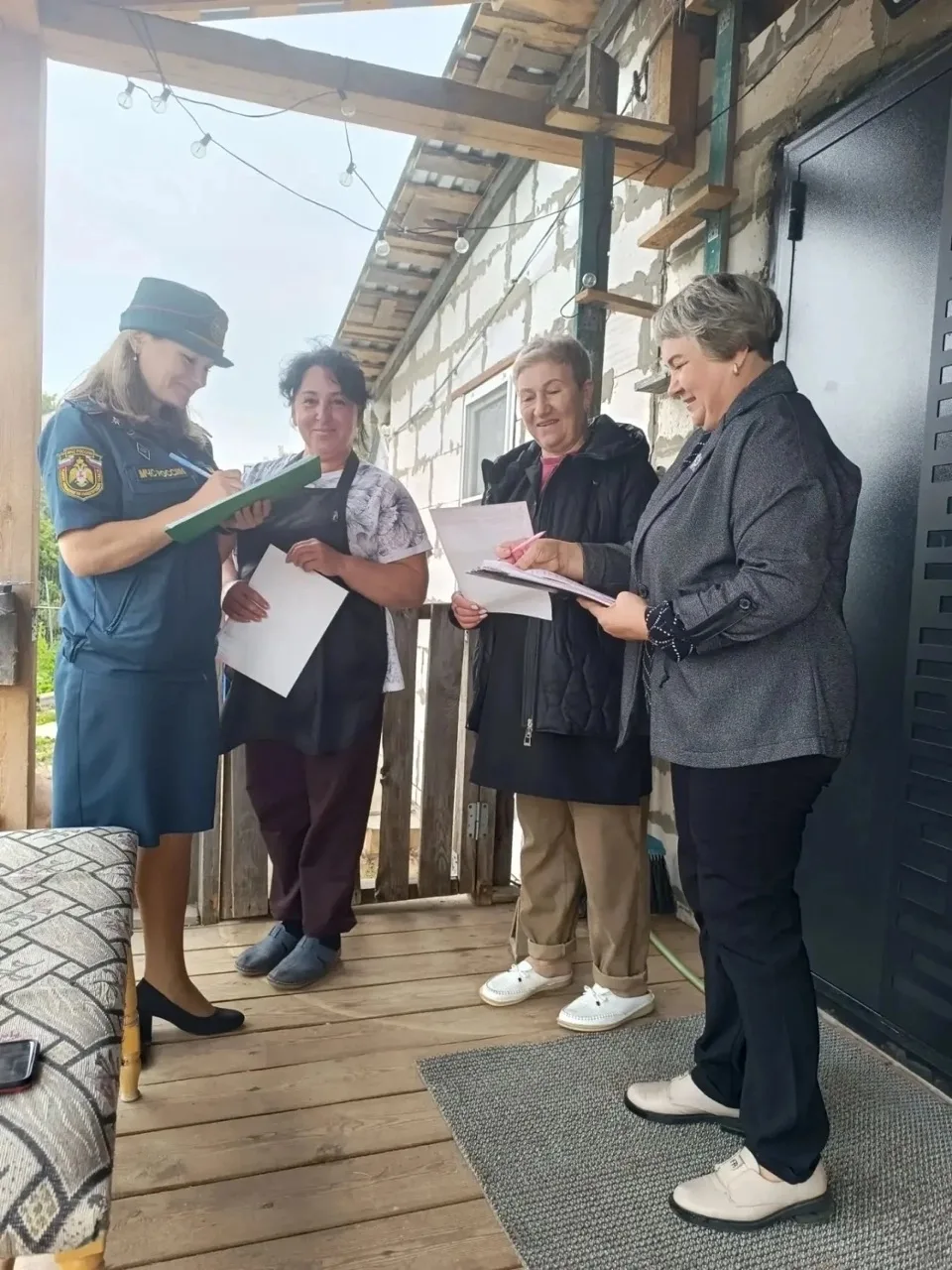02.09.2026 г. в Ковернинском муниципальном округе сотрудником пожарного надзора совмест...