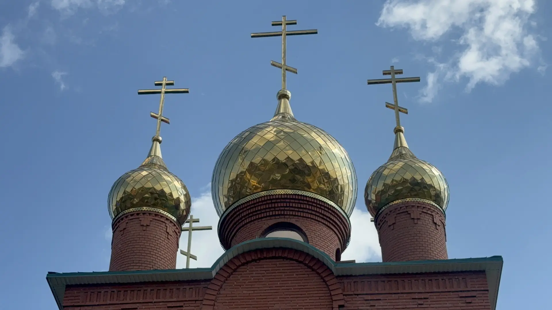Вчера в Ютазинском районе отметили православный праздник — Преображение Господне (Яблоч...