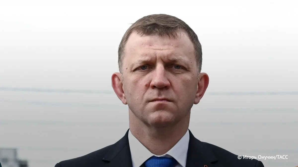 Досрочно сложил полномочия мэр Краснодара Евгений Наумов