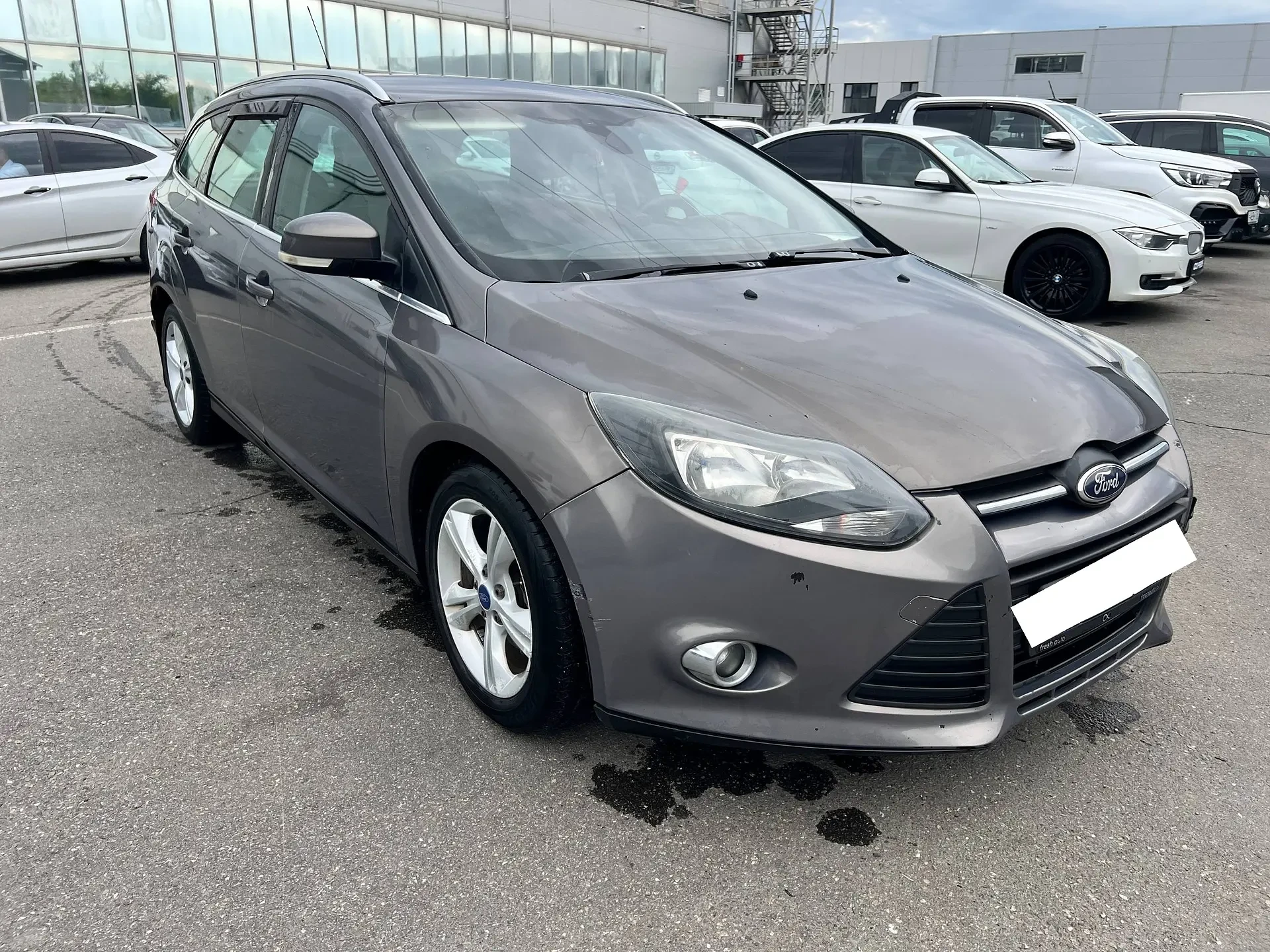 Ford Focus, 2013, 292321 км

Город: Ростов-на-Дону
Модификация: 1.6 AMT (125 л.с.)
Начальная ставка: