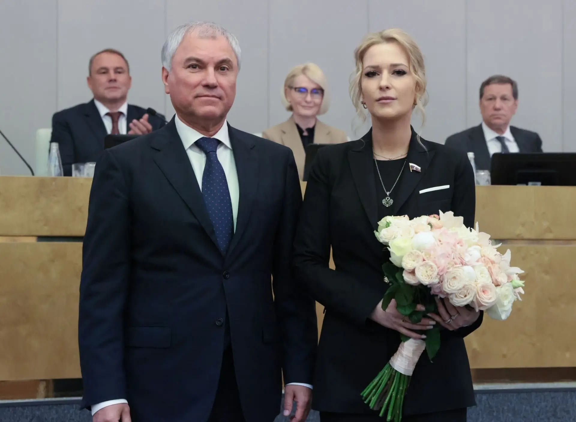 Новым уполномоченным по правам человека в России стала Яна Лантратова.