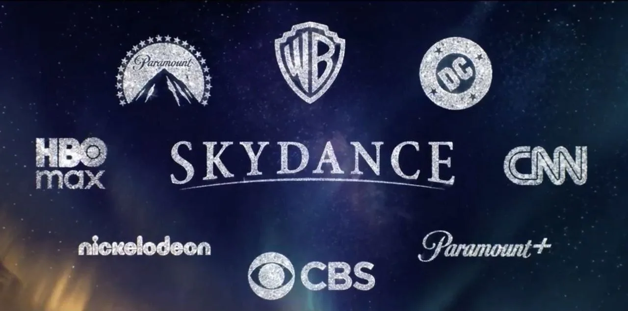 🎬 PARAMOUNT + WARNER BROS. = SKYDANCE