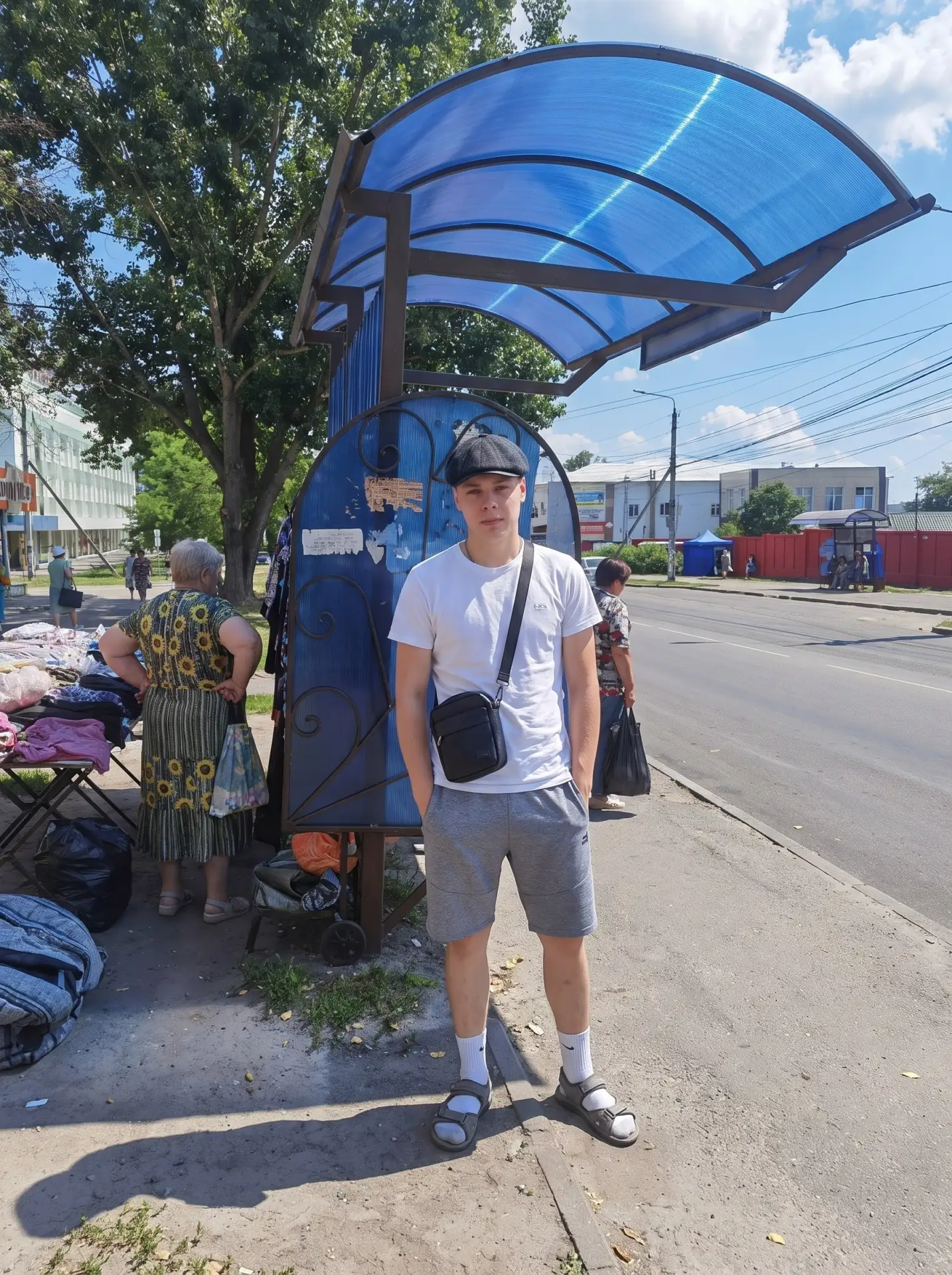 Россиянам теперь можно смело носить сандалии с носками