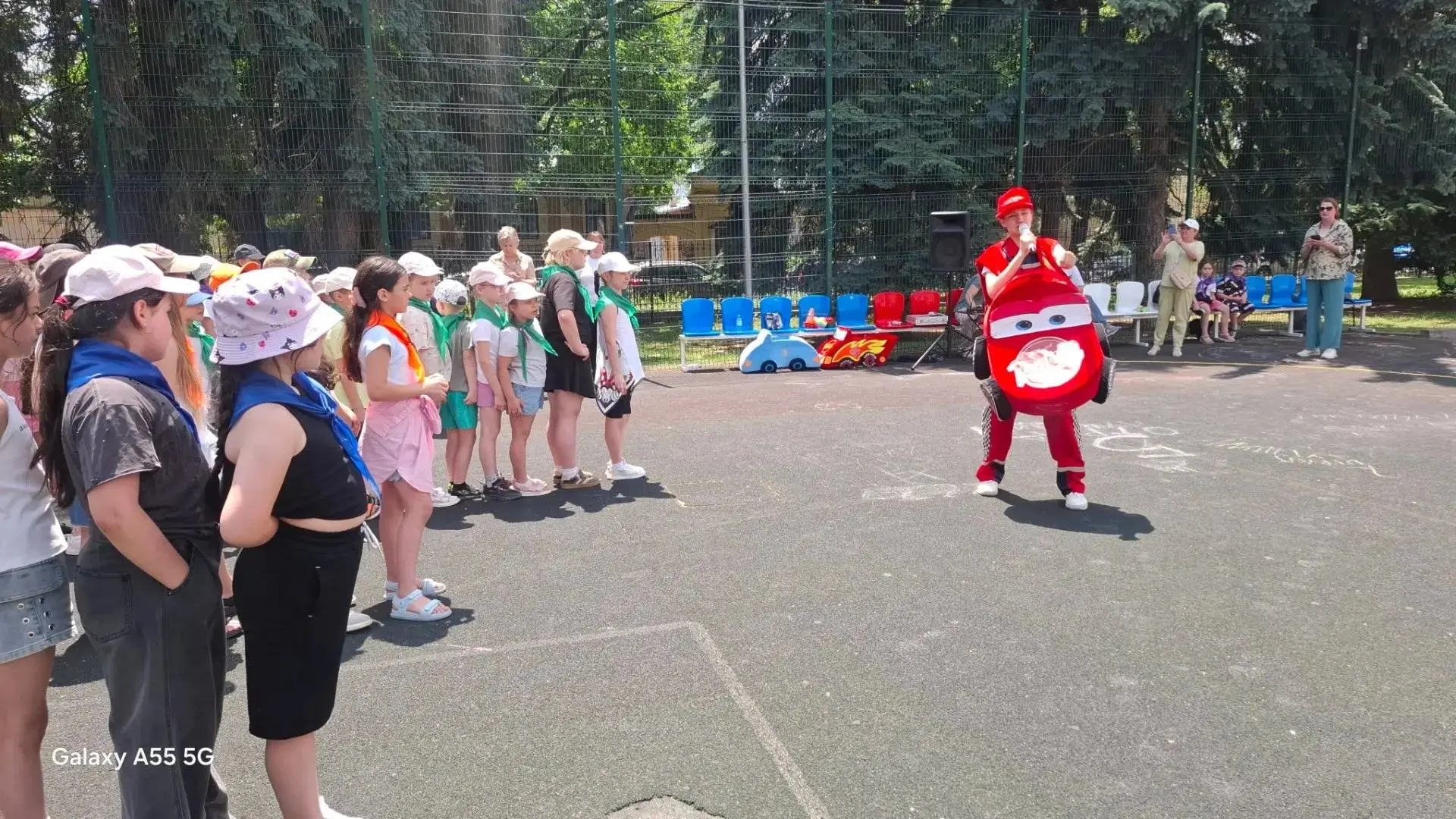 🚦👮‍♀️ Двенадцатый день в лагере «Улыбка»: ПДД, безопасность, бассейн и свежий воздух!
Двенадцатый 