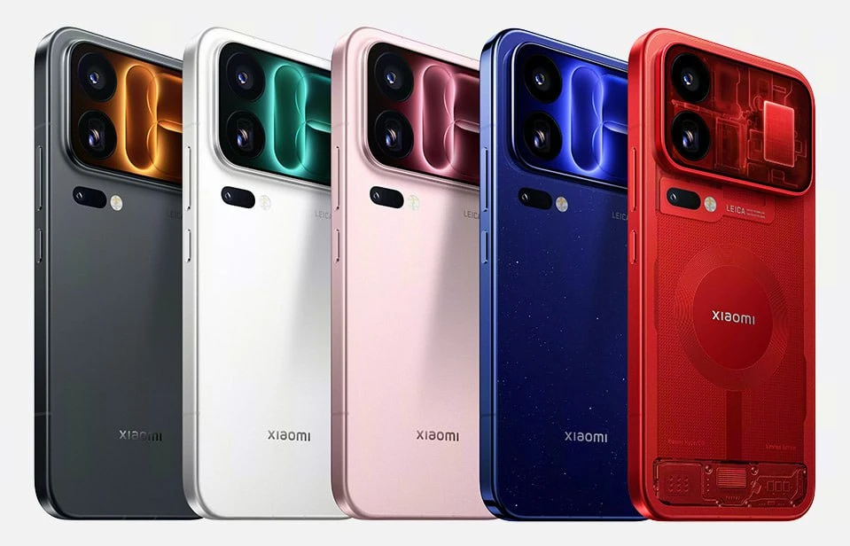 Какой Xiaomi 18 Pro Max берем?