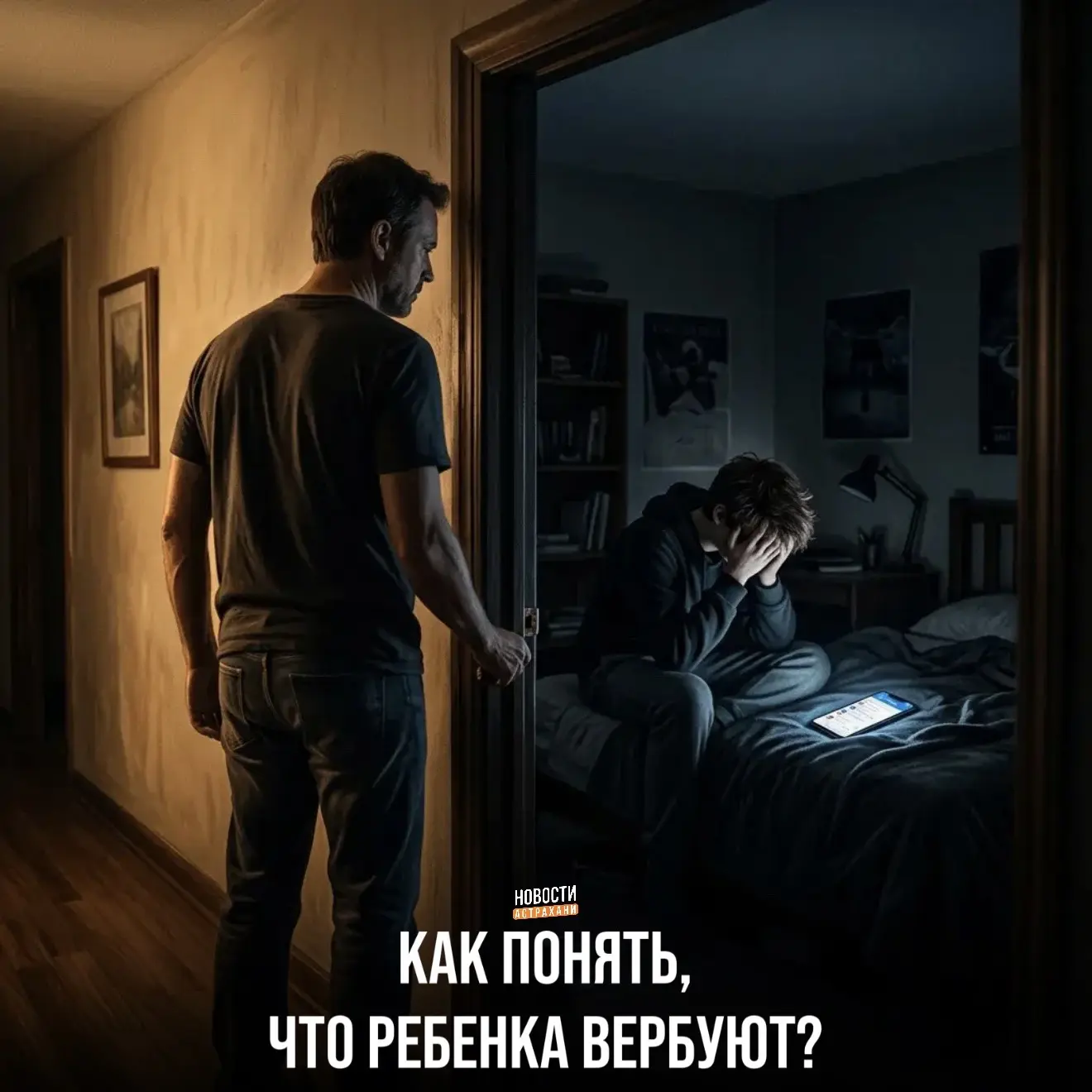 Многие подростки скрывают переписки, и это объяснимо: дружеские тайны, детские секреты,...