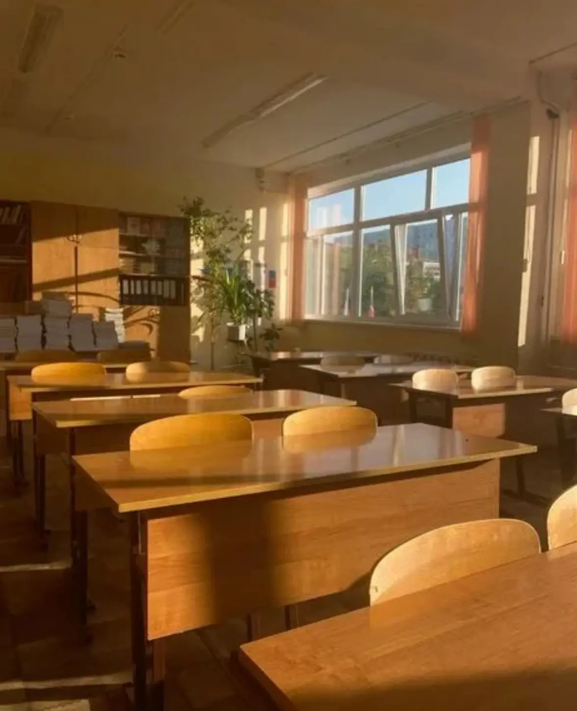 07 августа родительский комитет старших классов приняли участие в акции «Родительская п...