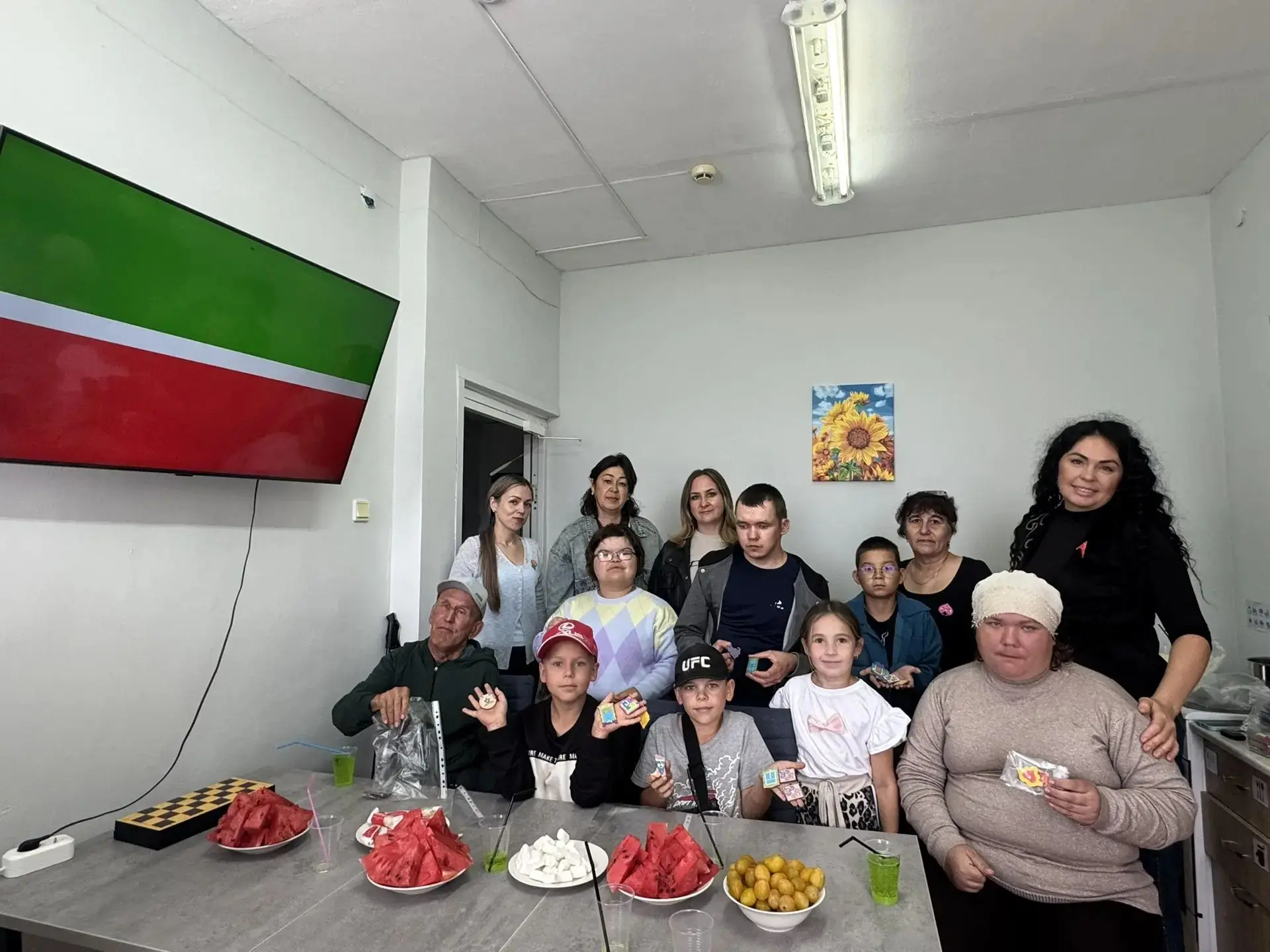 🌞 День Республики Татарстан: тепло, традиции и творчество!