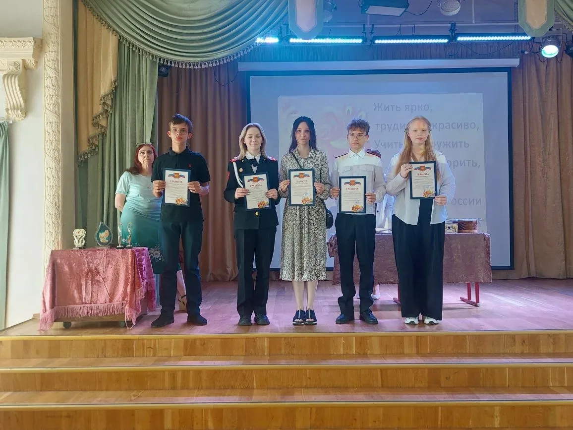 ДЕНЬ РЕСПУБЛИКИ ПЫЛАЮЩИХ СЕРДЕЦ: ТОРЖЕСТВЕННОЕ ПОДВЕДЕНИЕ ИТОГОВ  ❤️‍🔥 20 мая в нашем школьном сообщ