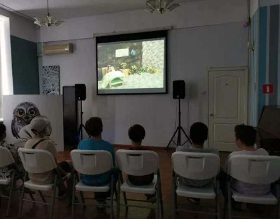 Во всех школах хотят запустить единое телевидение.