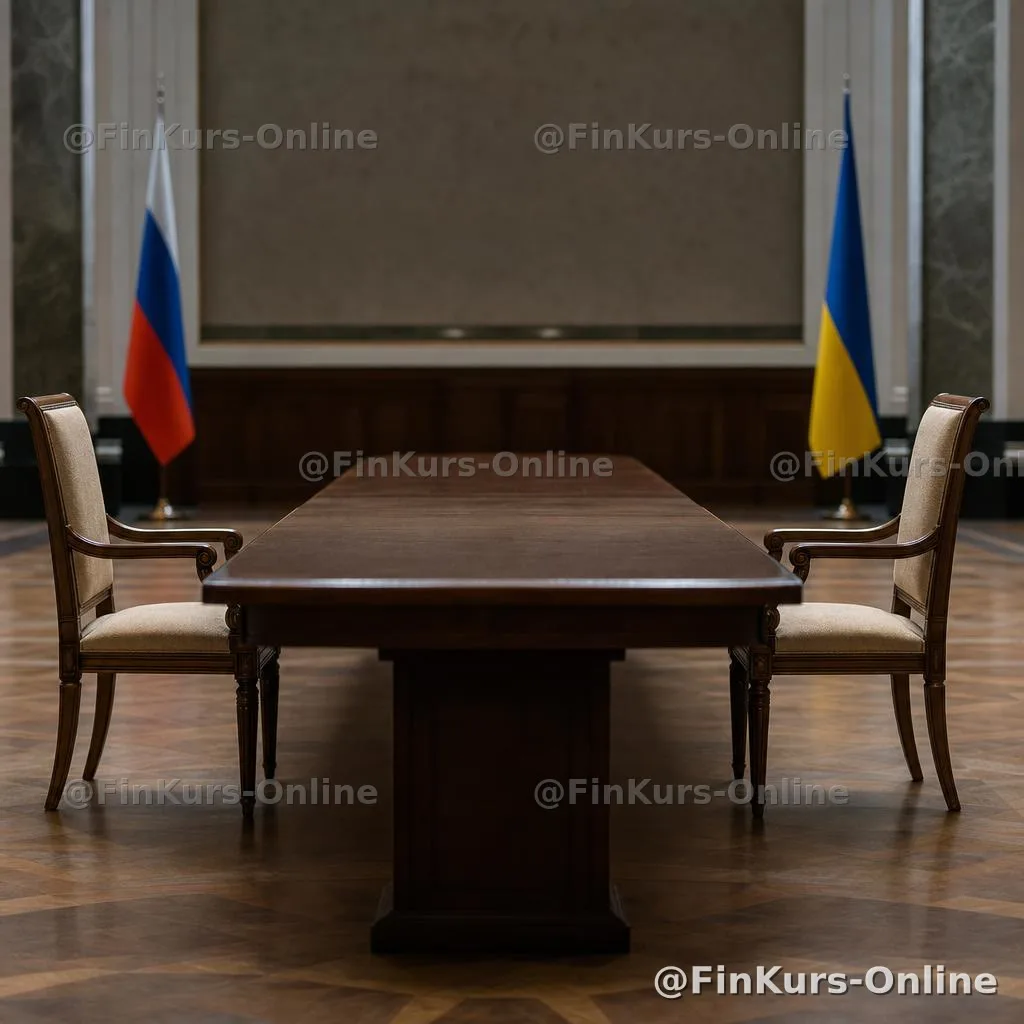 🇷🇺 Путин: Россия и Украина сами должны договориться