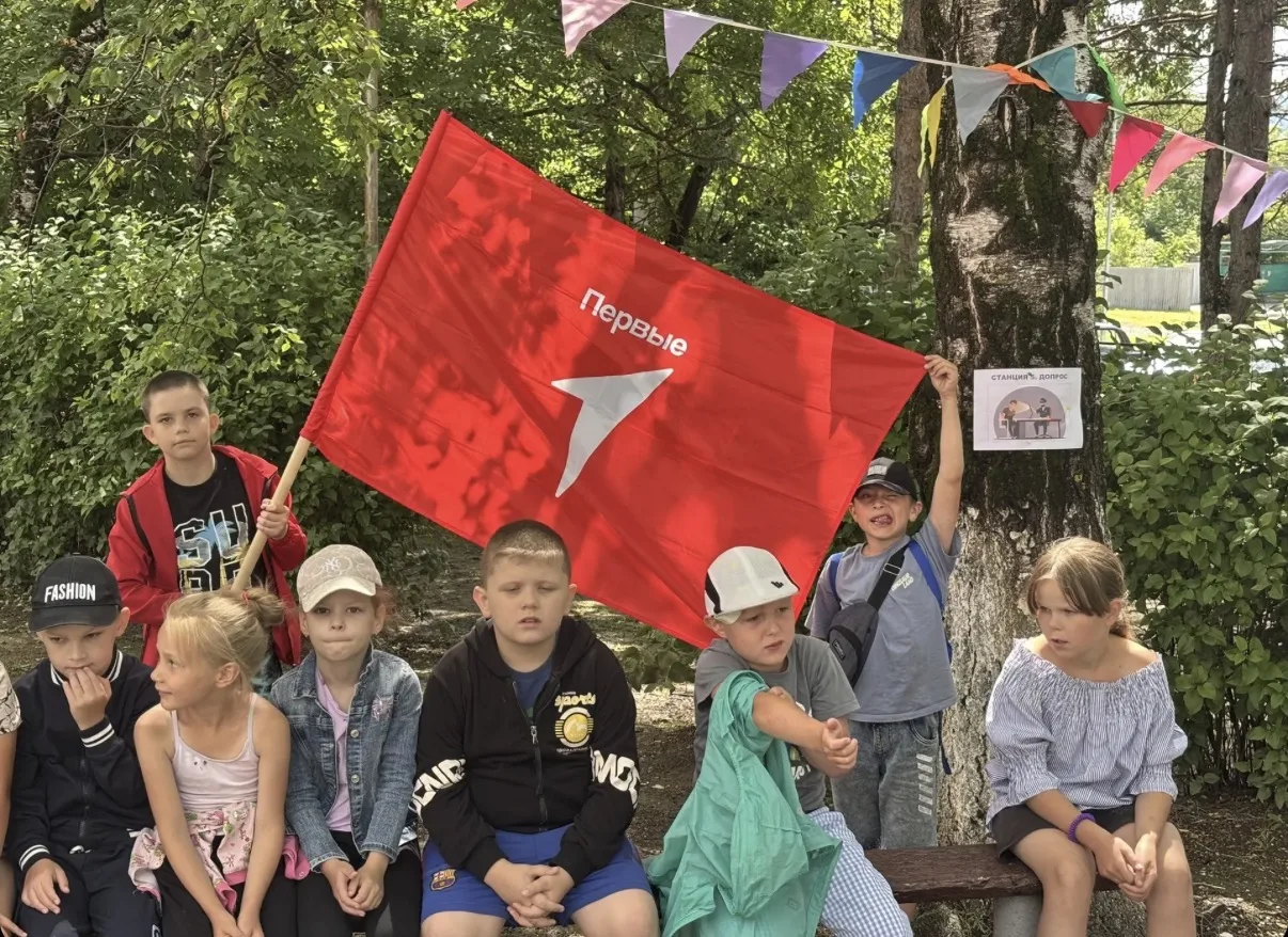 🌸 Пятнадцатый  день в лагере:
📎Миссия «До скорых встреч»💥
Школьные коридоры снова стихли, а наша 
