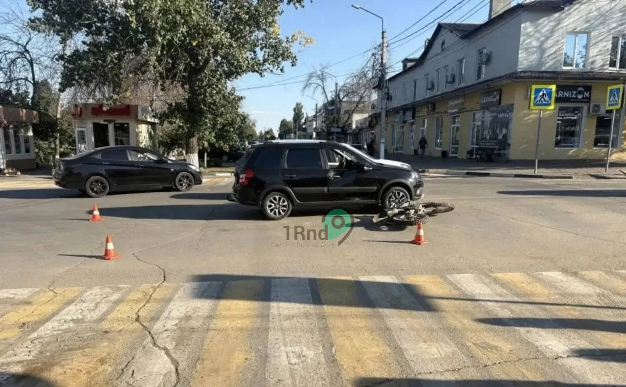 🏍️ Батя купил сыну питбайк и получил уголовку