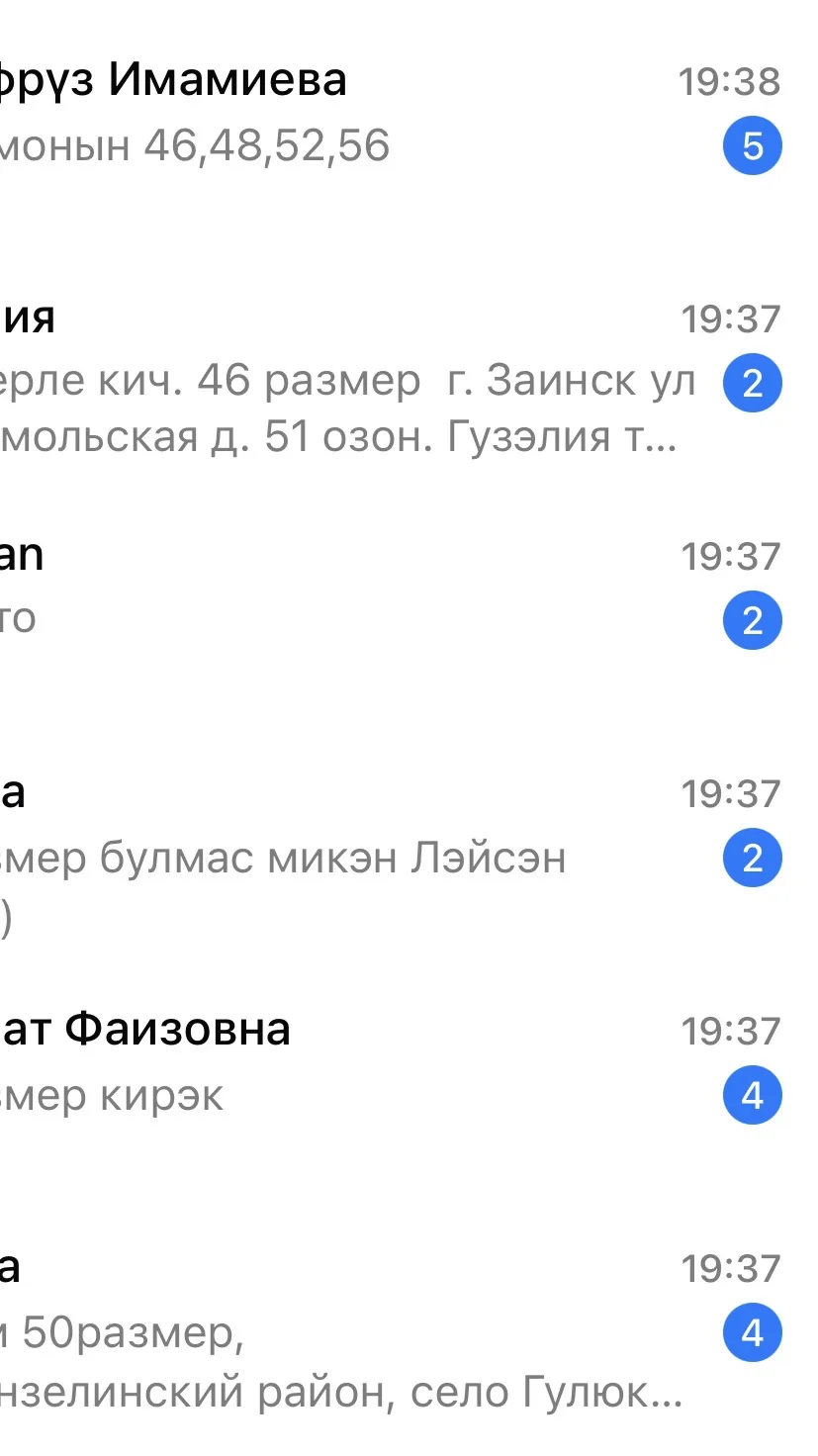 Җавап бирми диеп үпкәләмәгез 1 минутка 6-7 кеше яза, күз алдыгызга киләдер, 1 сәг 60 ми...