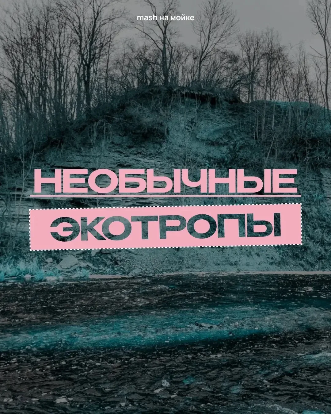 Отыскать каньон или гигантские валуны ледникового периода в Ленобласти, прогуляться по лесу или акку