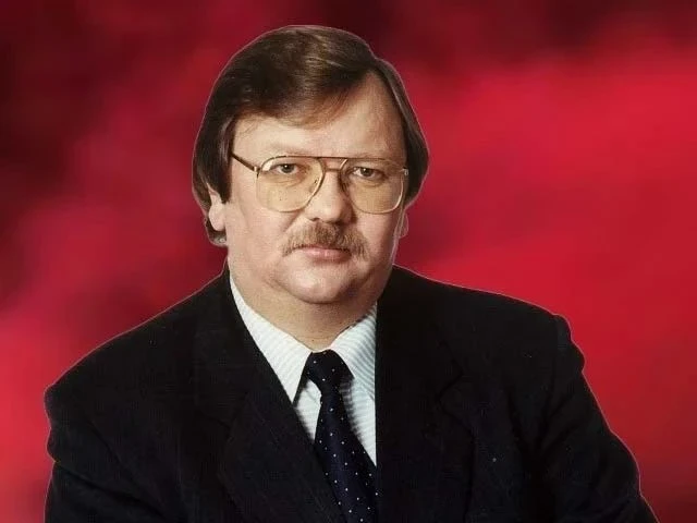 Павел Большаков, журналист, член Союза Российских писателей: