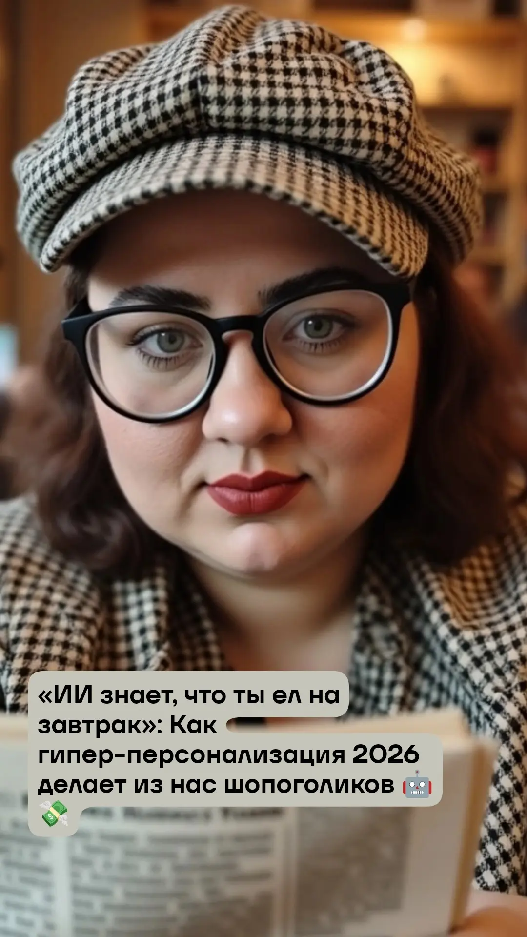 «ИИ знает, что ты ел на завтрак»: Как гипер-персонализация 2026 делает из нас шопоголик...