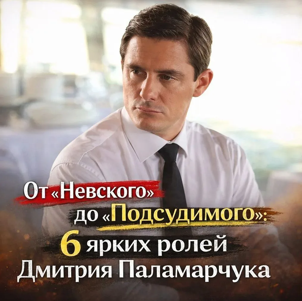 Дмитрий Паламарчук