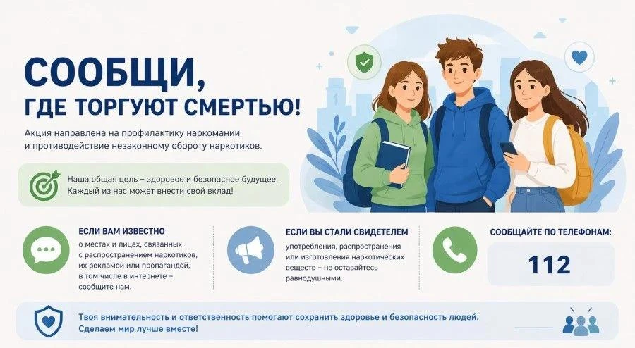 💪 Здоровый образ жизни — это про силу, свободу и выбор. А защита этого выбора — общая ...