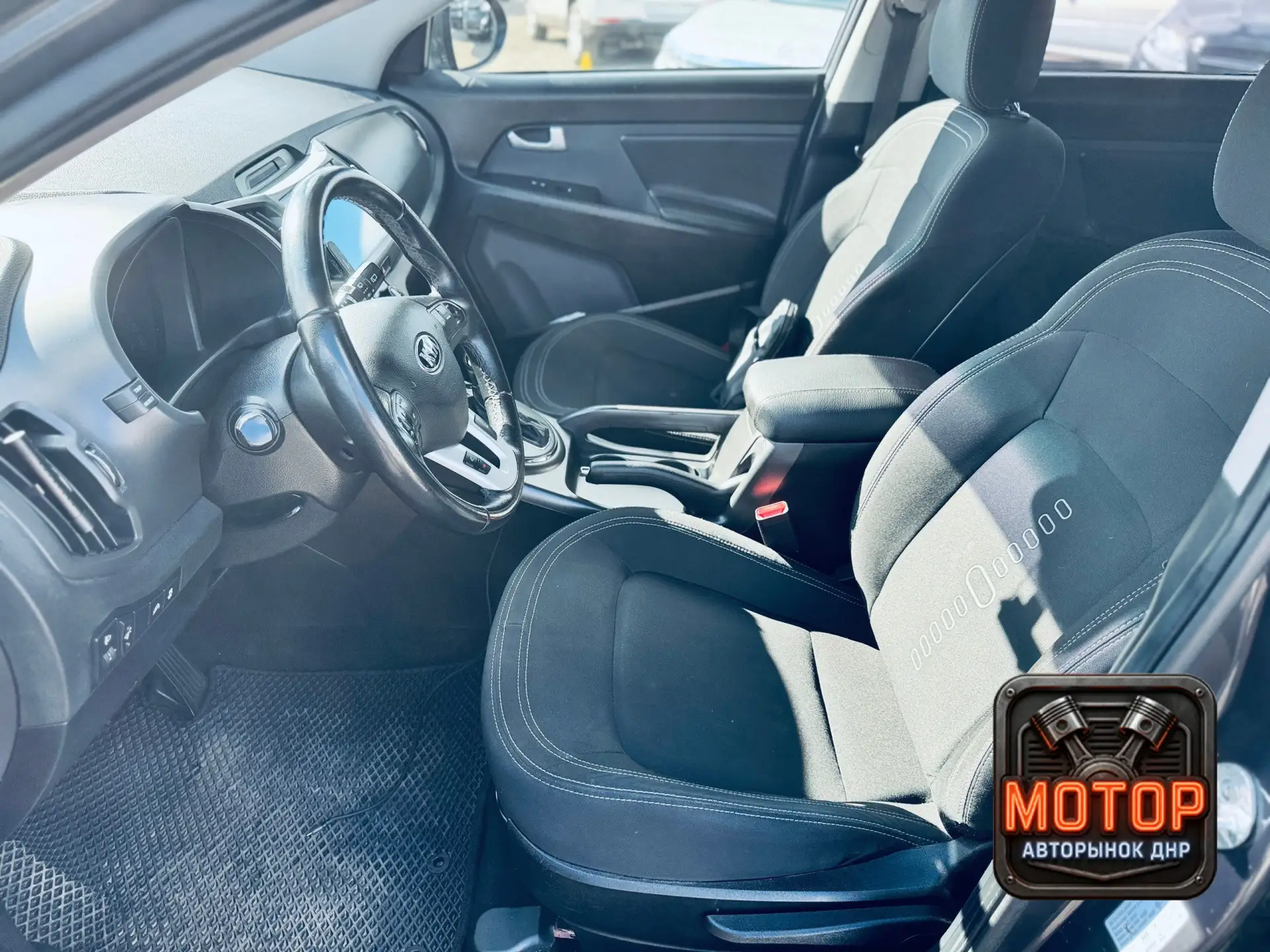 🚘🚘 Авторынок Донецк KIA Sportage 🚘🚘