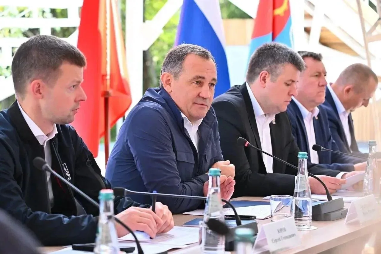 Создать маунтинбайк парк предложили в Балашихе