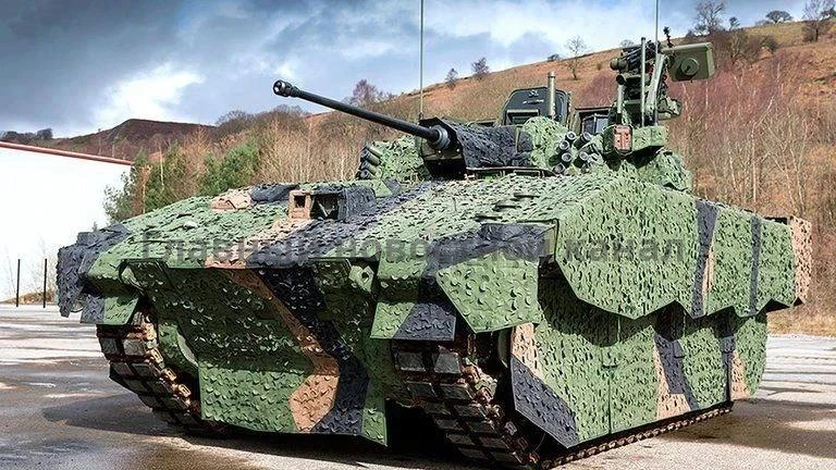 🇪🇸 🇱🇻 Предприятие по производству испанских БМП ASCOD начнут сегодня строить в Латв...