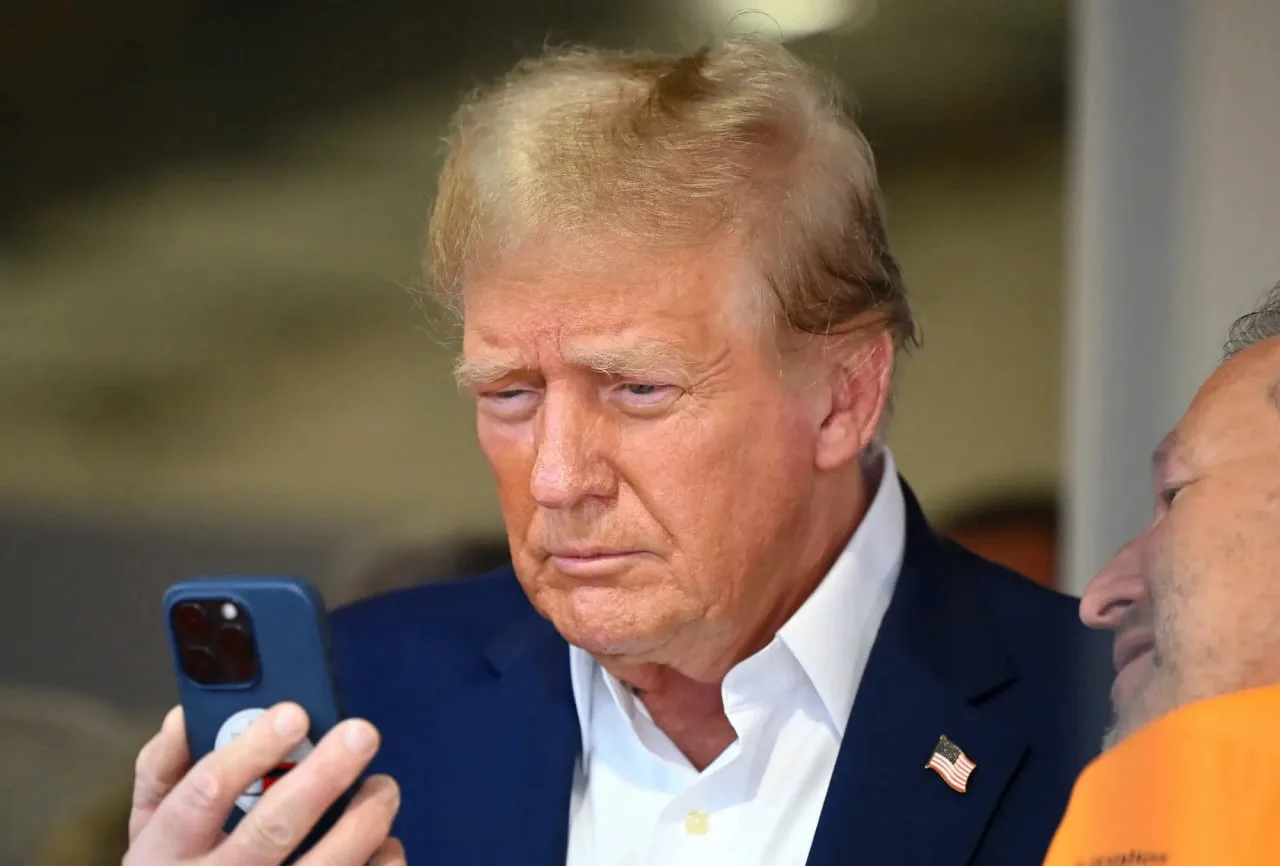 🐷 Трамп обещал поздравить Путина, но так и не позвонил