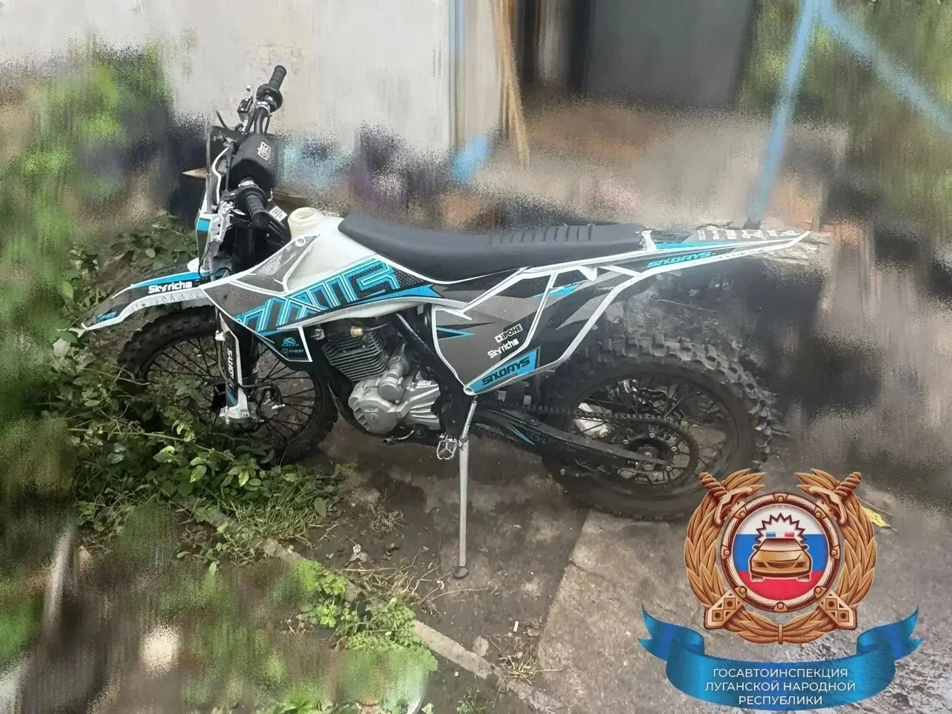🚔 Полиция Брянки выясняет обстоятельства ДТП, в котором пострадал несовершеннолетний.