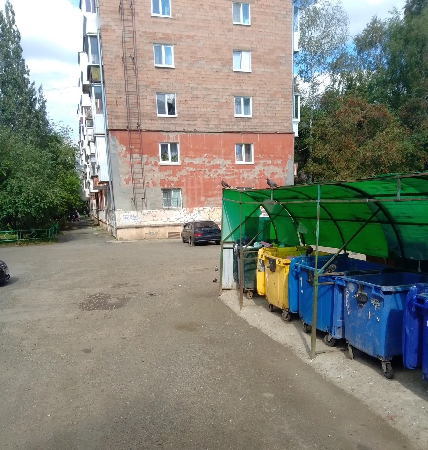 📊Свердловская область вошла в 5-ку регионов, образовавших наибольшее количество тверды...