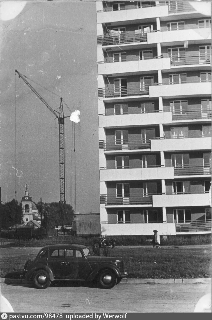 Саянская ул. Дом 13 корп. 1