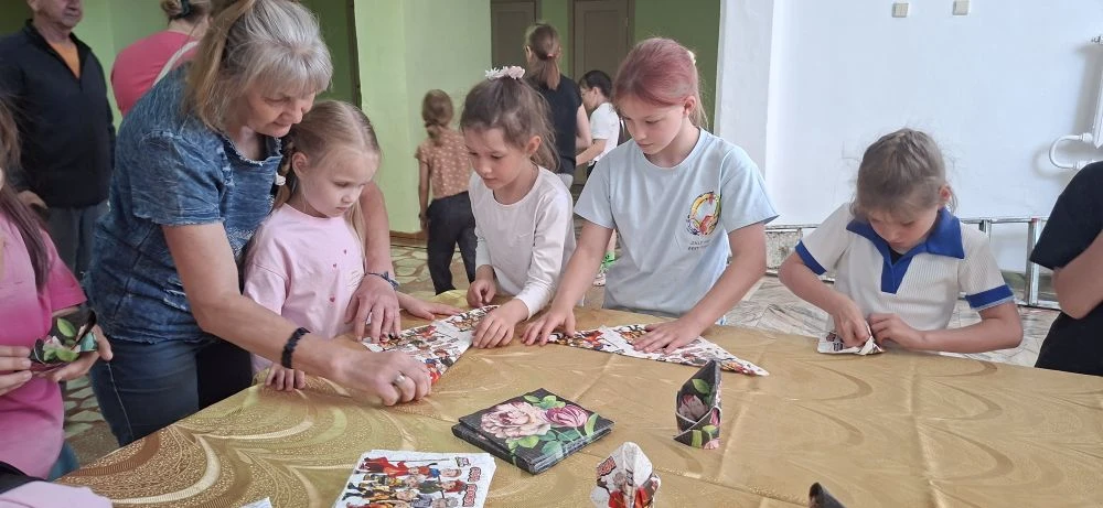 «Орлята» набирают скорость: второй день смены пролетел незаметно!