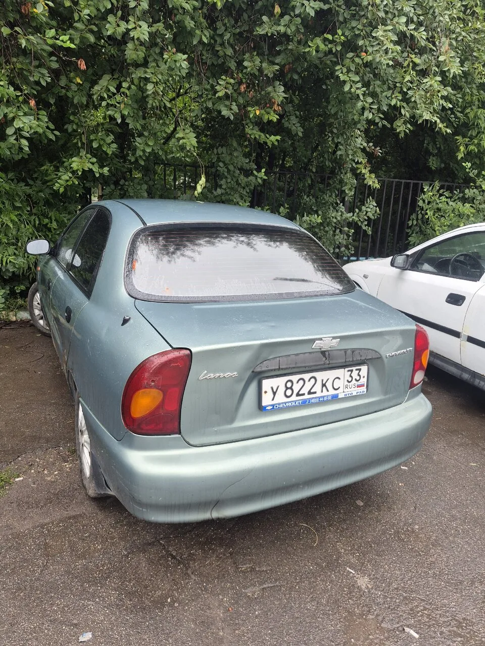 Продам Шевроле ланос 1.5 86л.с, 2007г.