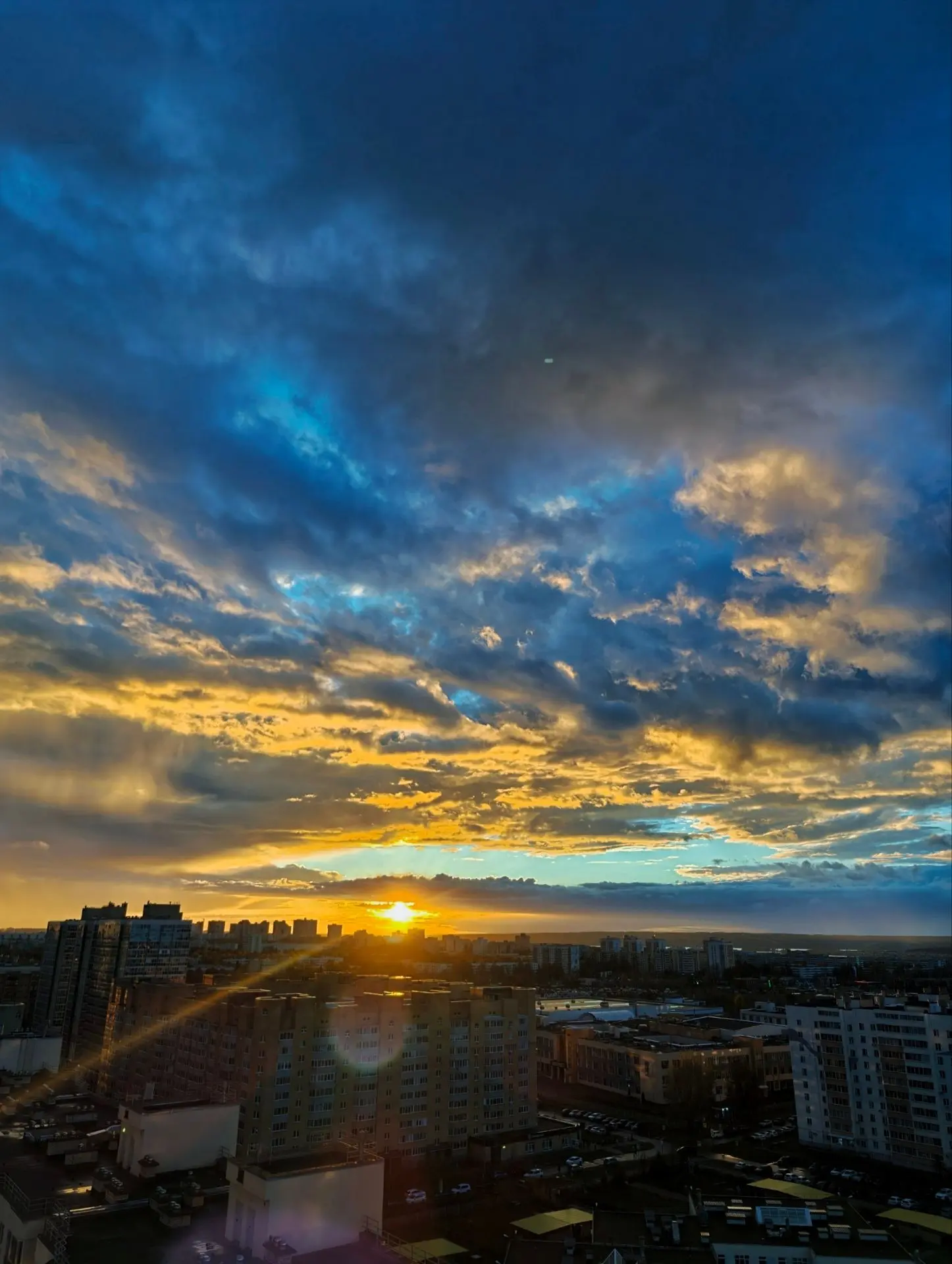 Вайб осени 🌇