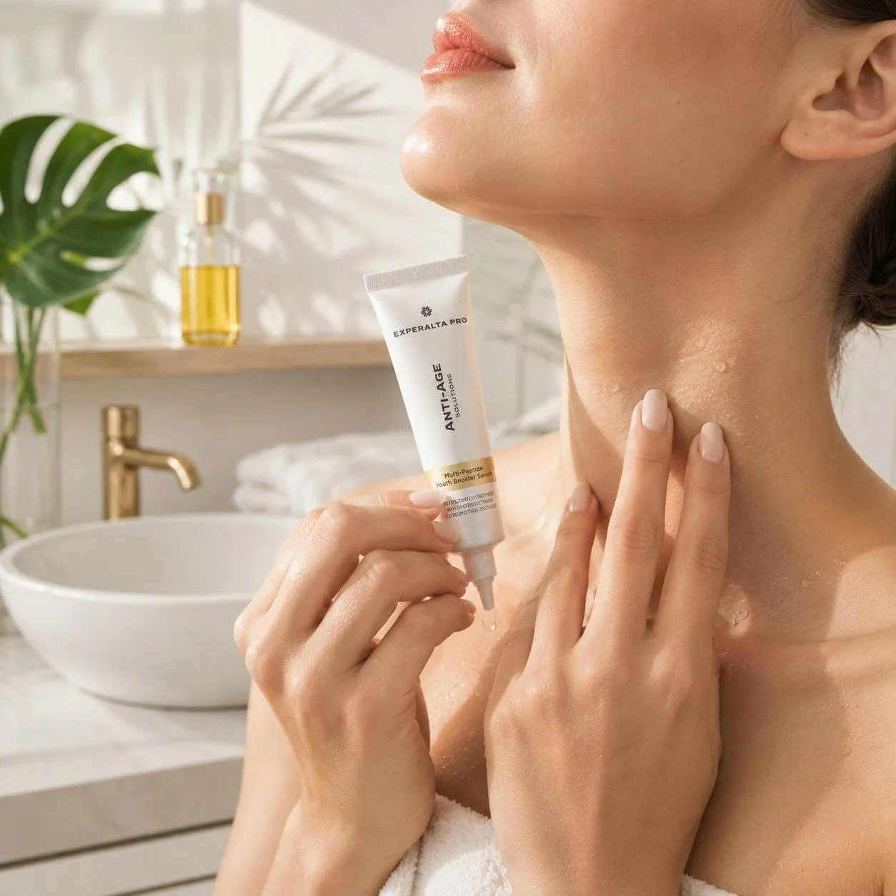Один из главных плюсов сыворотки-бустера Experalta Pro Anti-Age Solutions – это ее абсо...