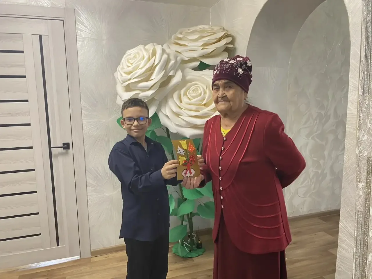 💐Акция «Поздравь самых близких и родных»