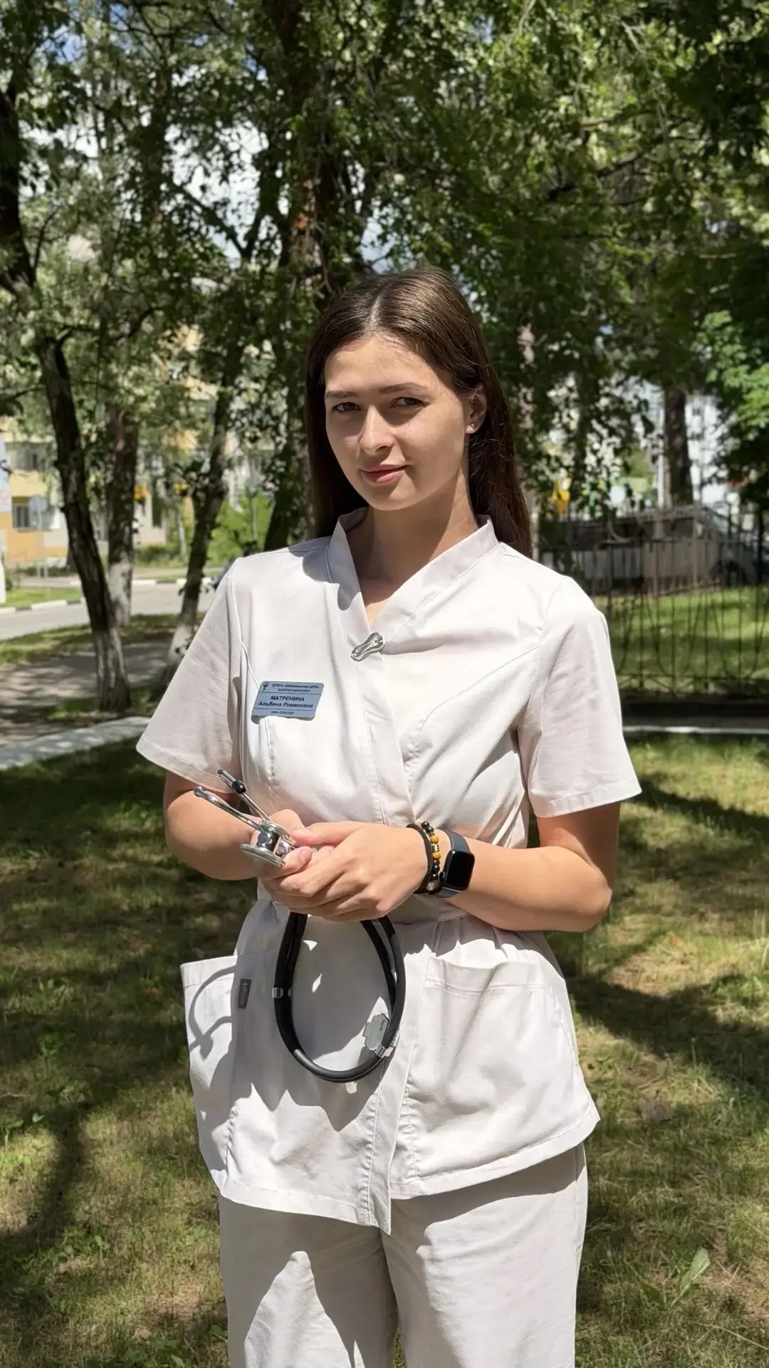 Совет от нашего врача-терапевта Альбины Романовны Матрениной 👩‍⚕️