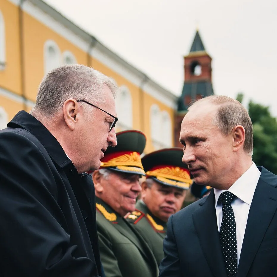 🚂«Поезд Жириновского»: выставка-путешествие в «Манеже»  С 11 по 23 апреля 2026 года в московском «Ма
