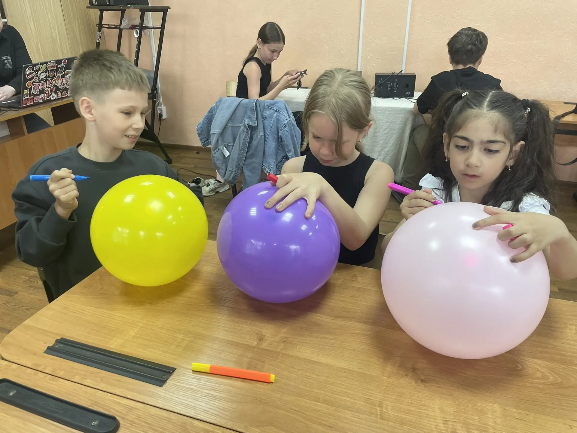 ☔️ Четвертый день лагеря: Дождь не остановил веселье!